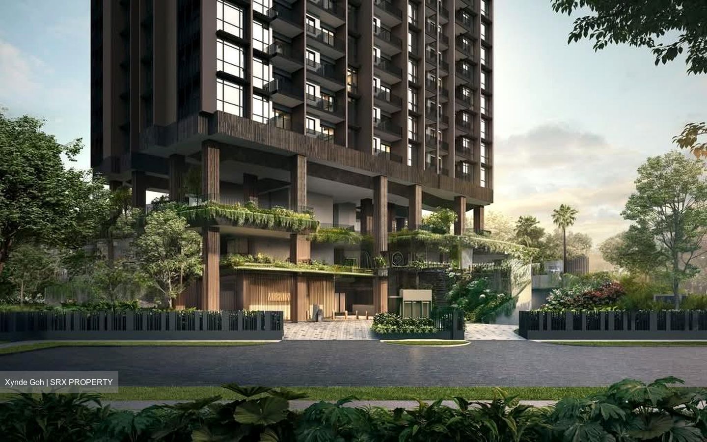 THE ARCADY AT BOON KENG (D12), Apartment #590782631